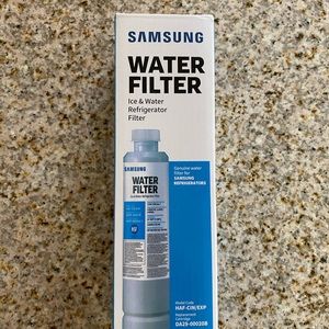 Samsung Refrigerator Water Filter